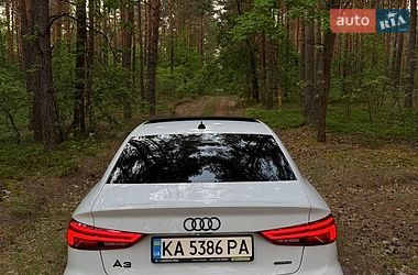 Седан Audi A3 2020 в Киеве фото 7 Седан Audi A3 2020 в Киеве