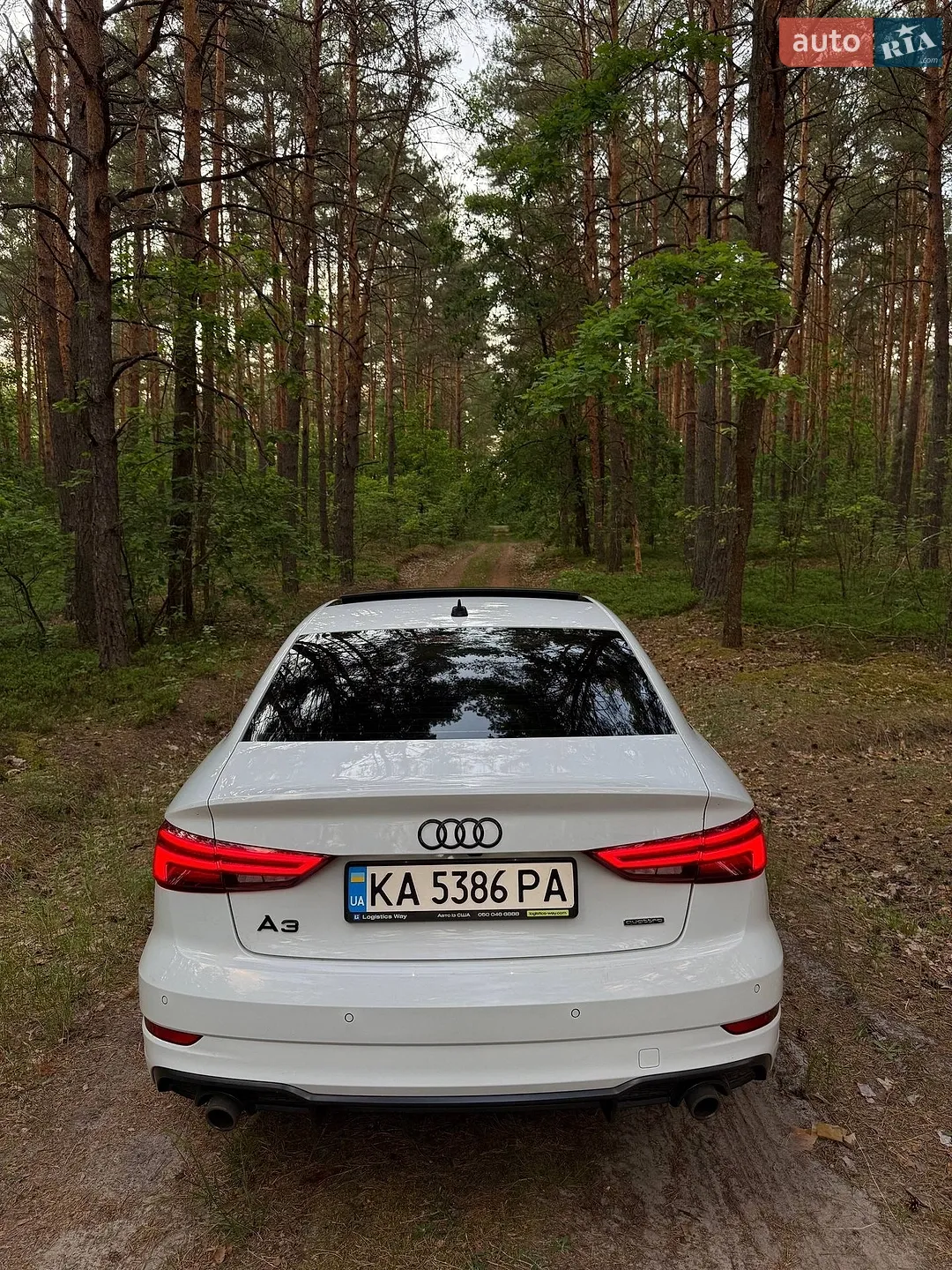 2020 Audi A3 - мініатюра 7
