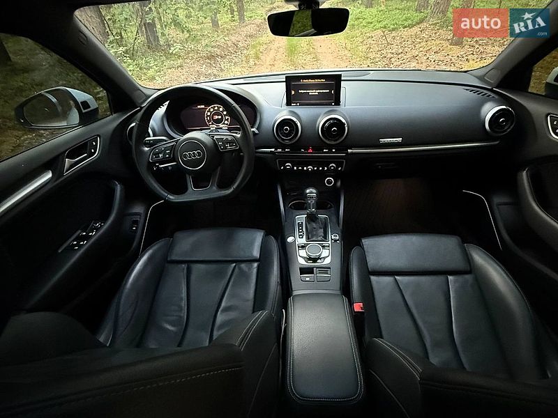 Седан Audi A3 2020 в Киеве фото 15 Седан Audi A3 2020 в Киеве