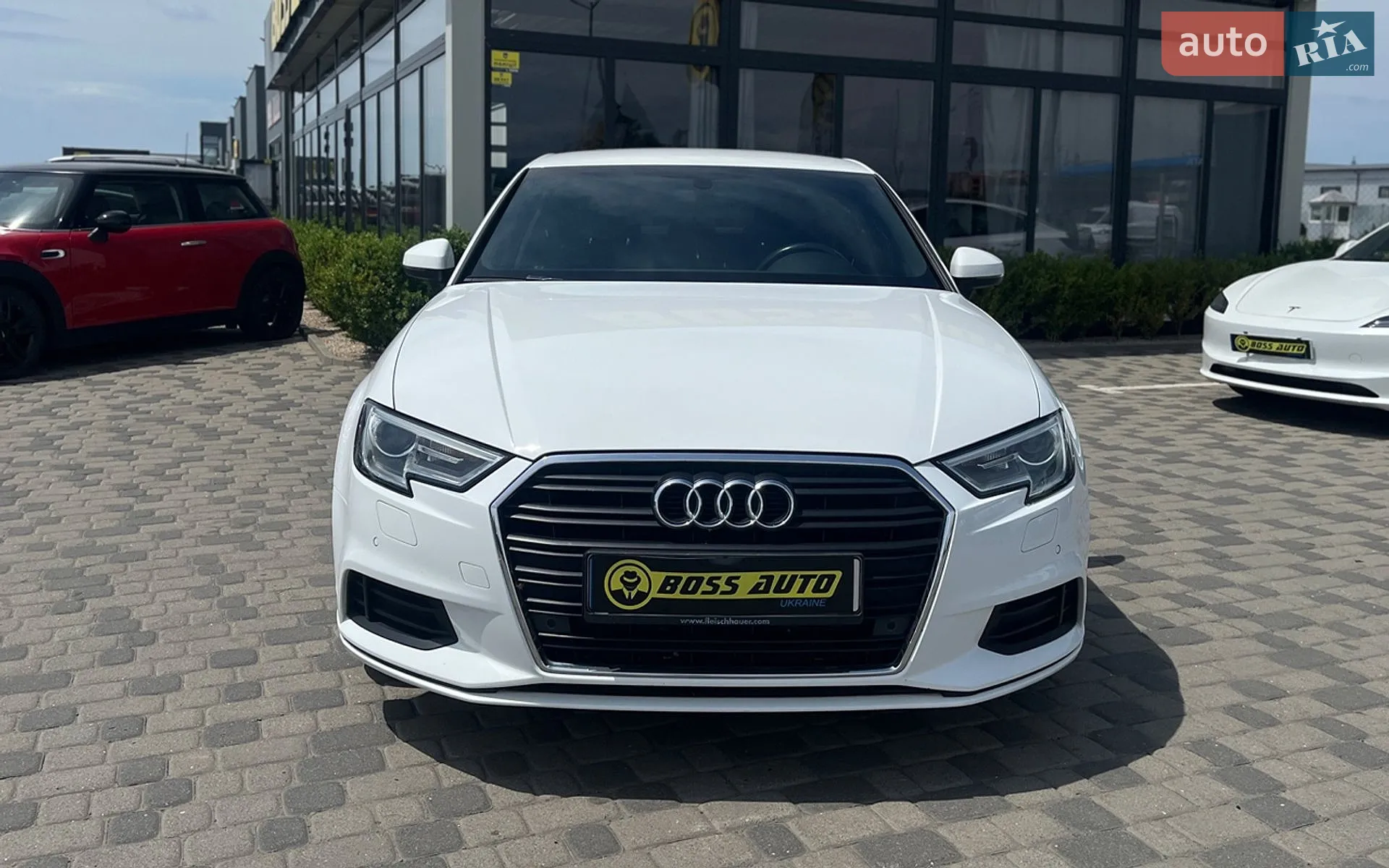 2017 Audi A3 - мініатюра 2