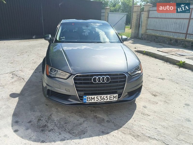Audi A3 2015 Audi A3 2015