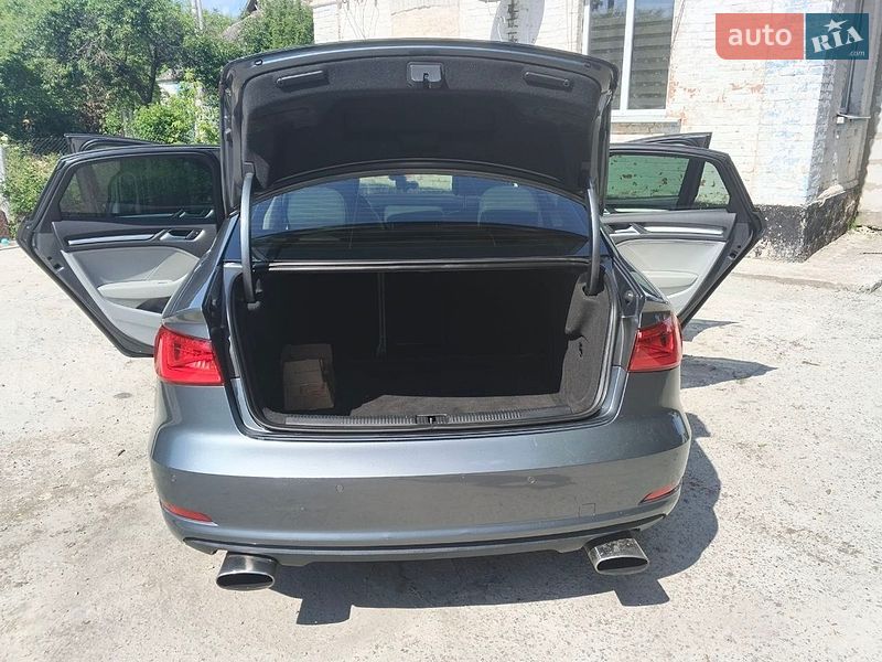 Седан Audi A3 2015 в Чайках