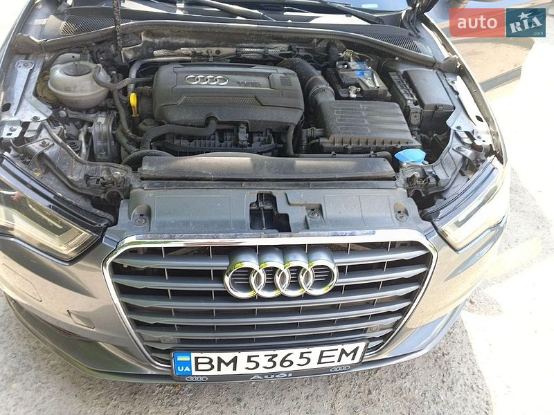 Седан Audi A3 2015 в Чайках