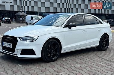 Седан Audi A3 2016 в Одесі