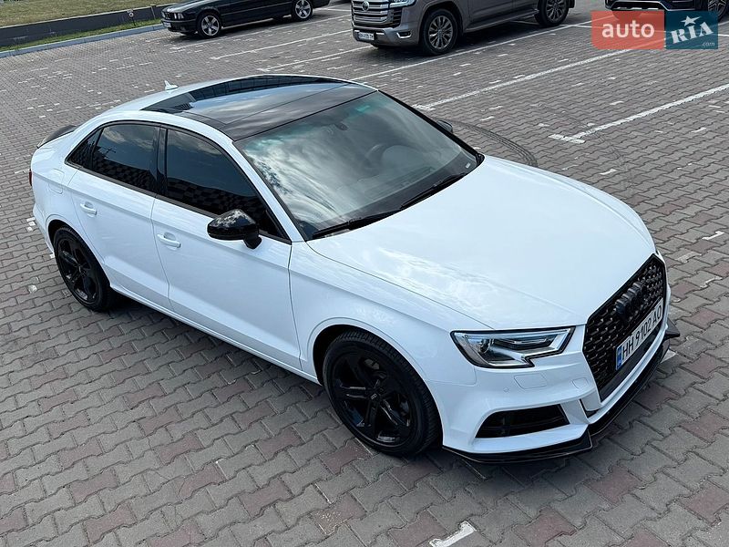 Седан Audi A3 2016 в Одесі