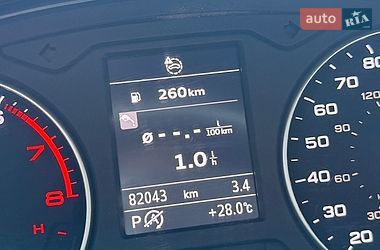 Седан Audi A3 2016 в Одесі