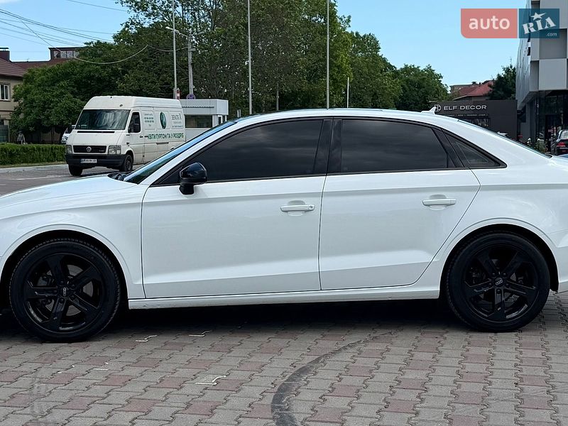Седан Audi A3 2016 в Одесі