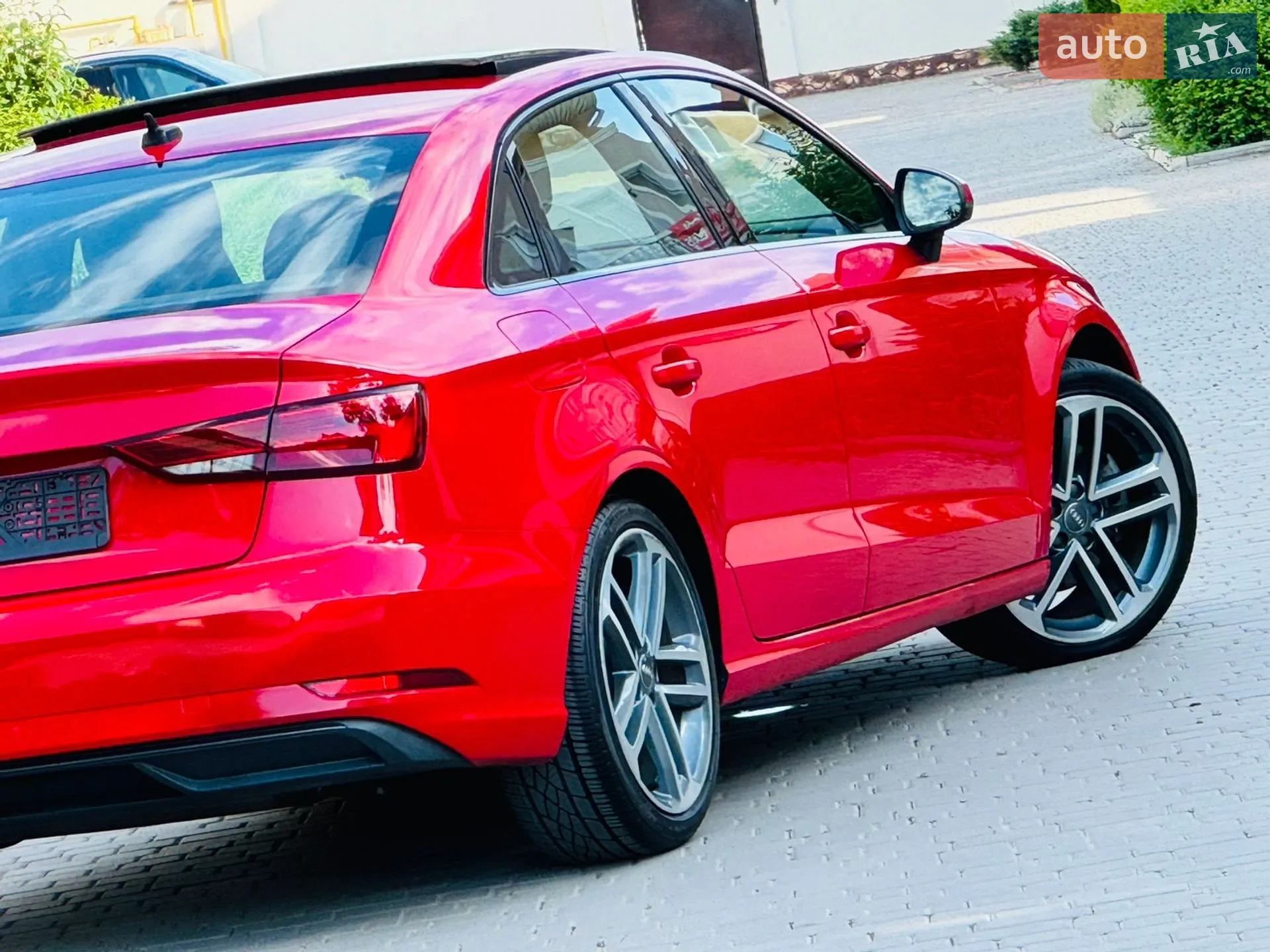 2019 Audi A3 - мініатюра 3
