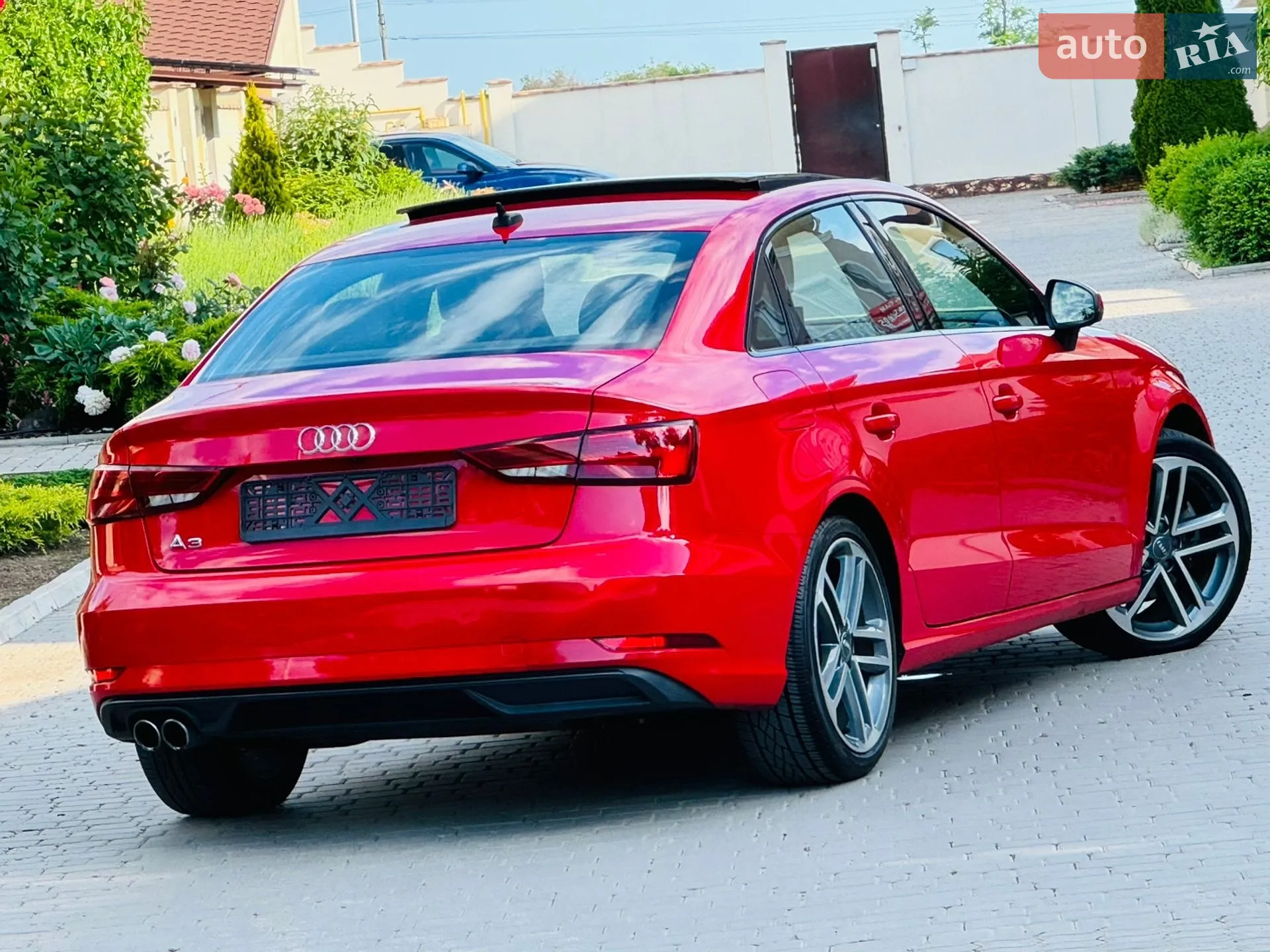 2019 Audi A3 - мініатюра 23