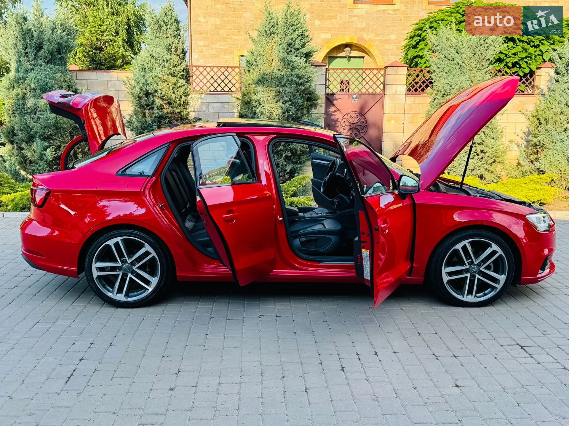 2019 Audi A3 - мініатюра 49