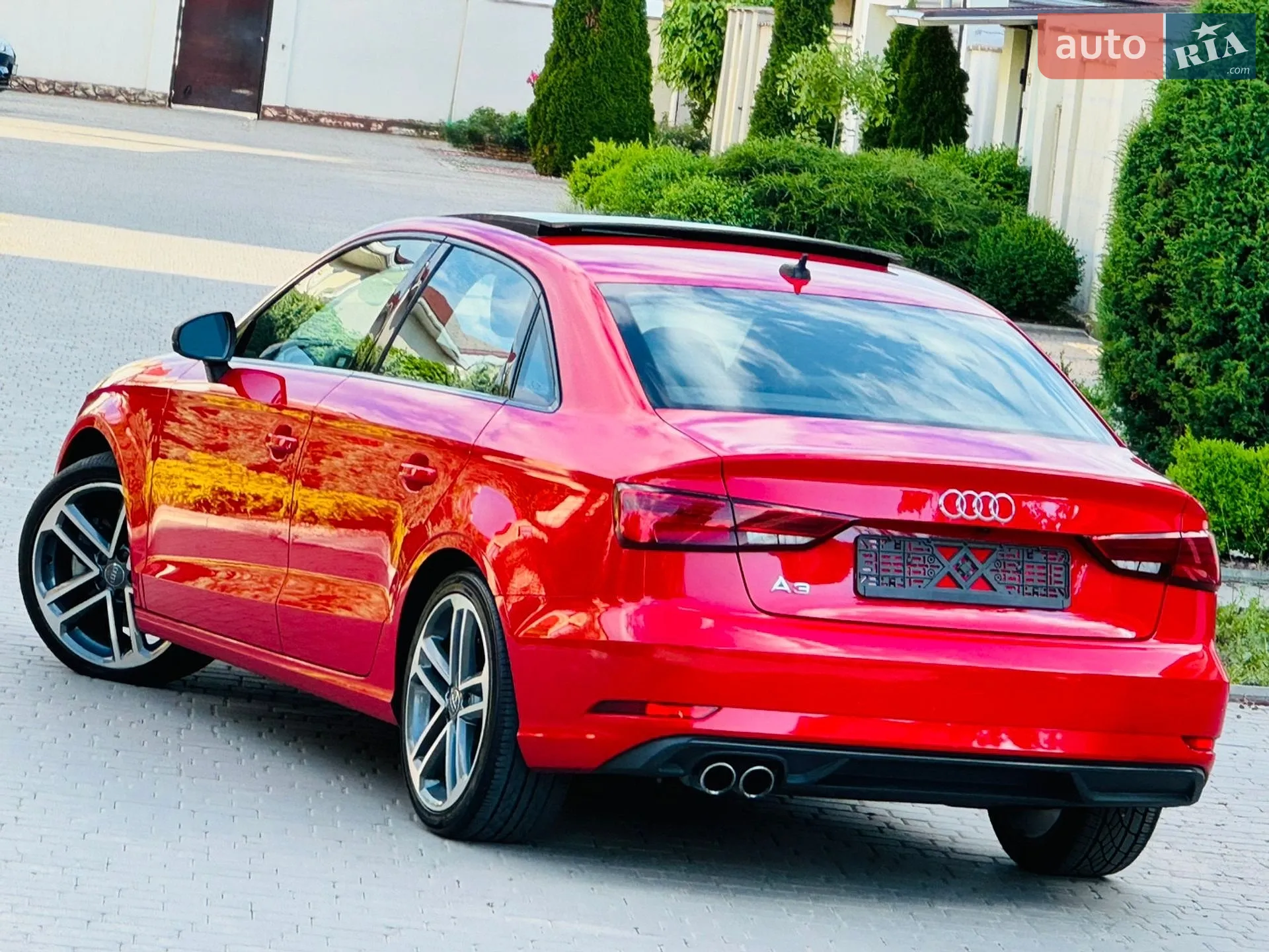 2019 Audi A3 - мініатюра 60