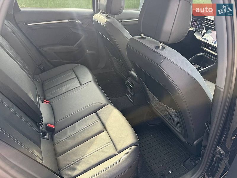 Седан Audi A3 2022 в Киеве фото 8 Седан Audi A3 2022 в Киеве