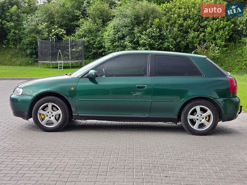Хэтчбек Audi A3 1999 в Тернополе