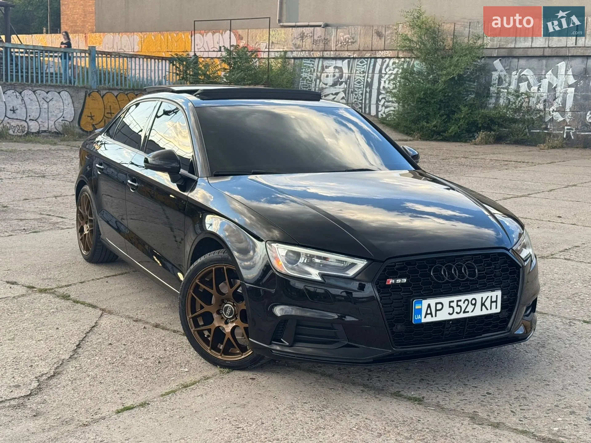 2017 Audi A3 - мініатюра 9