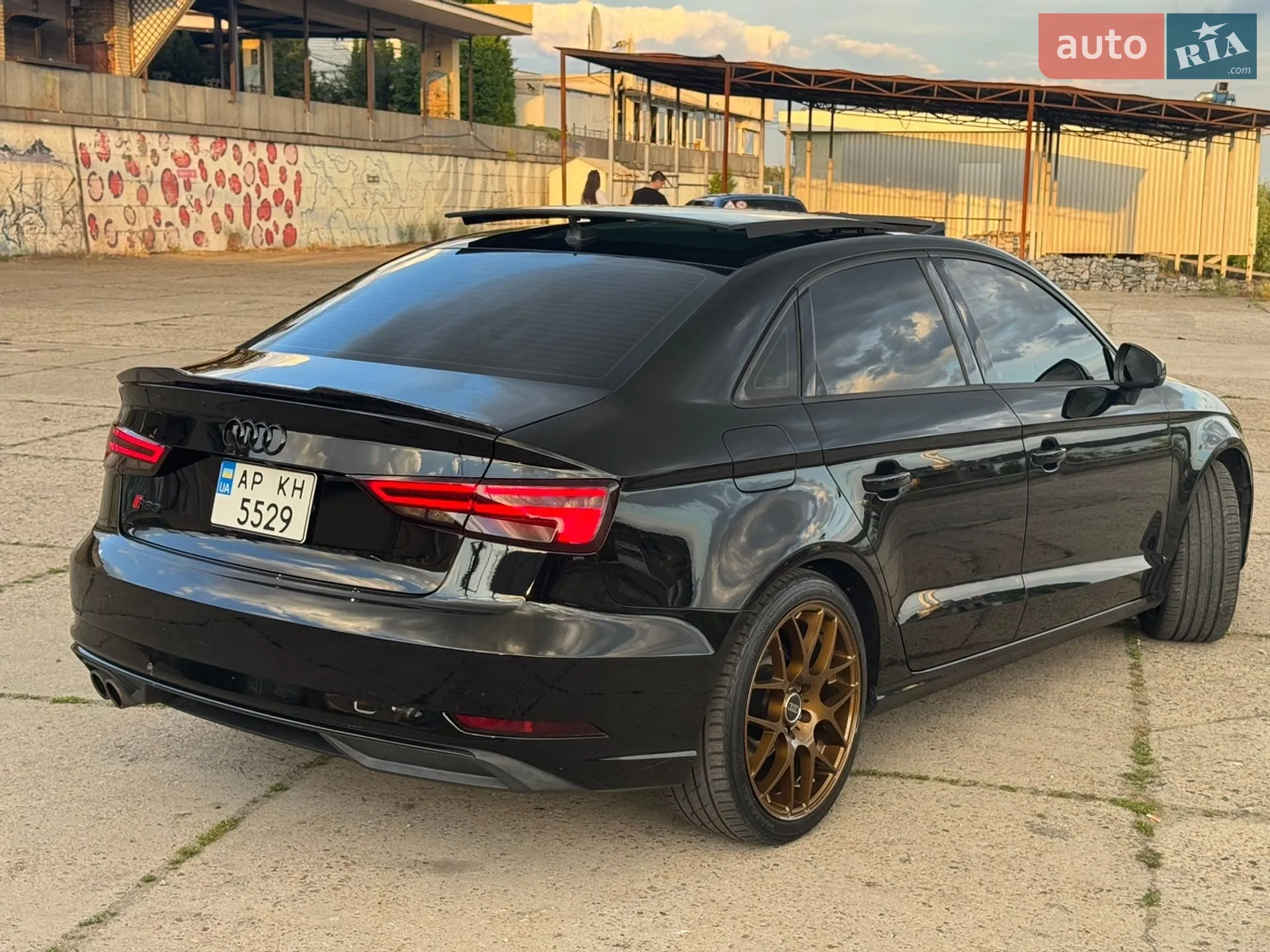 2017 Audi A3 - мініатюра 12