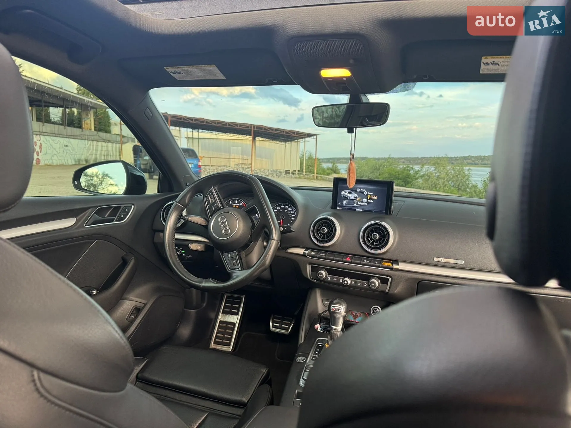 2017 Audi A3 - мініатюра 23