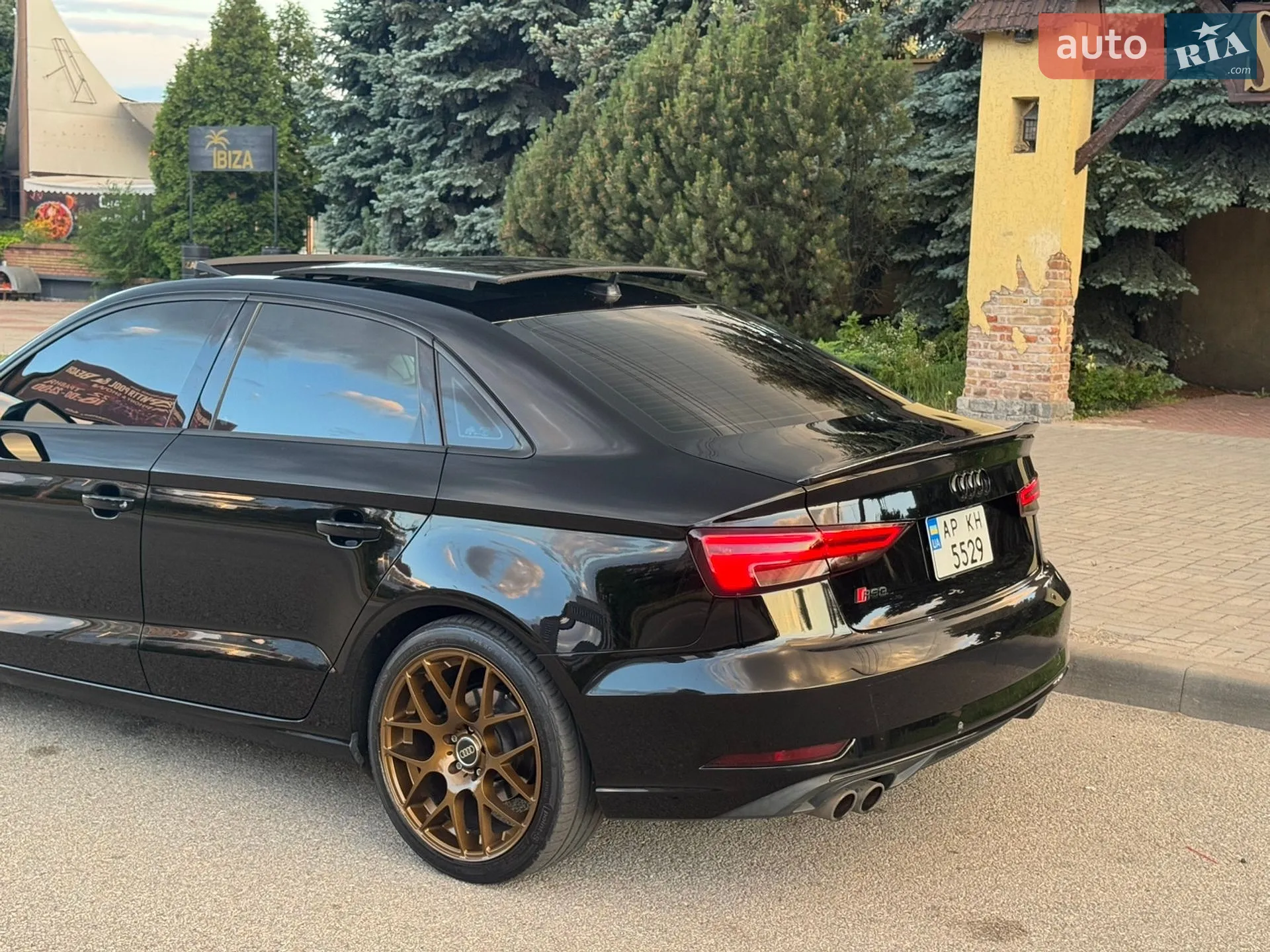 2017 Audi A3 - мініатюра 33