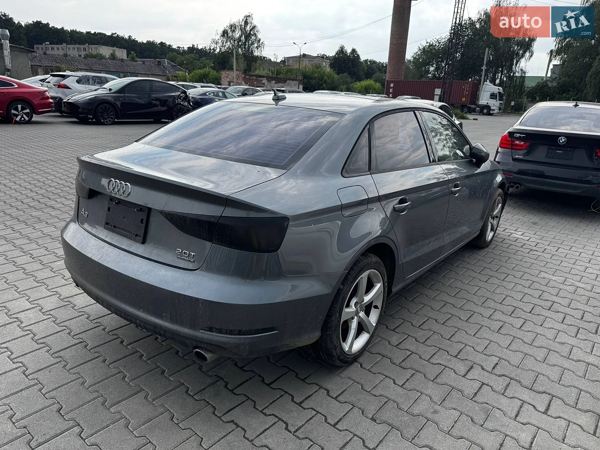 2015 Audi A3 - мініатюра 2