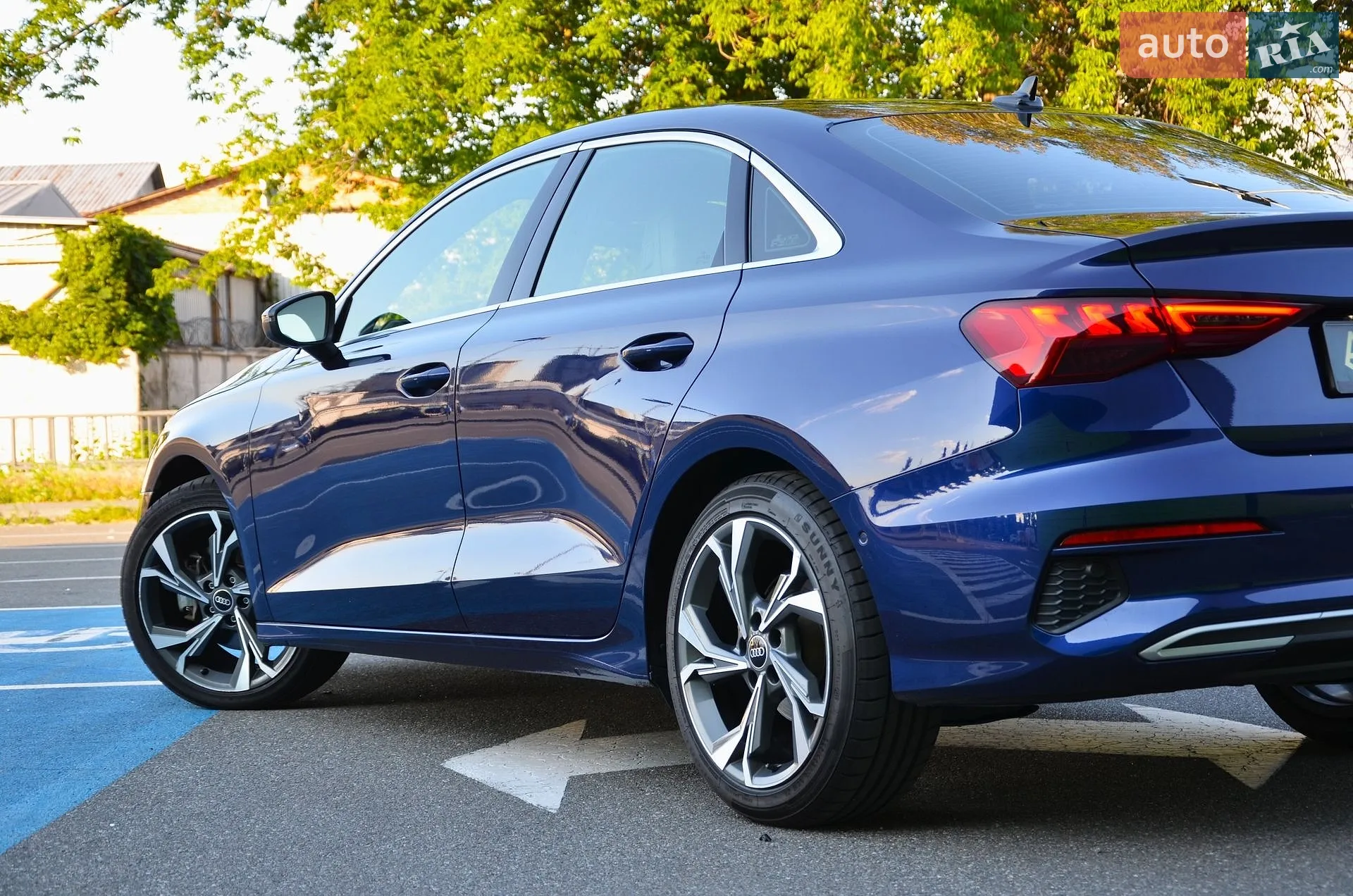 2022 Audi A3 - мініатюра 9