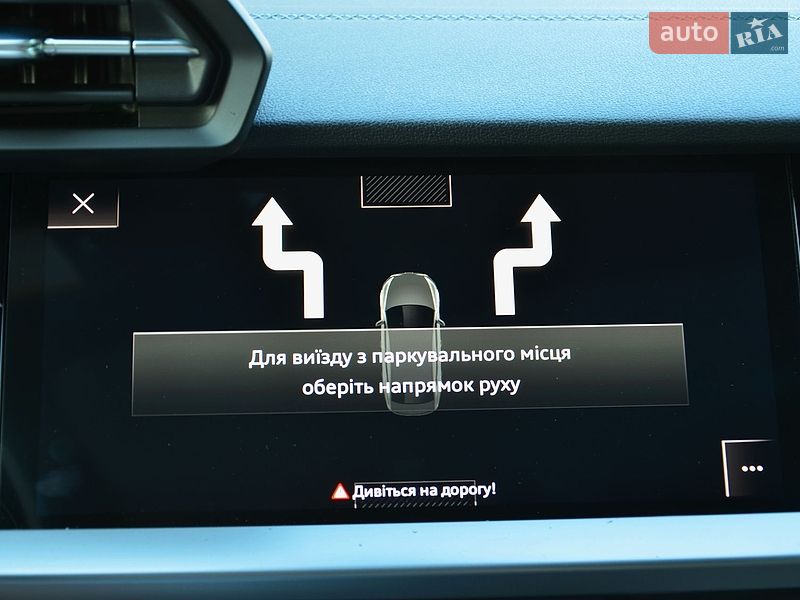Седан Audi A3 2022 в Киеве