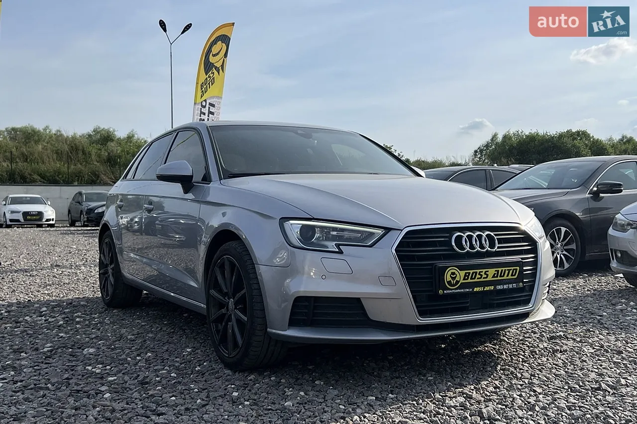 2019 Audi A3 - мініатюра 26