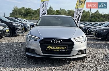 Хетчбек Audi A3 2018 в Львові фото 2 Хетчбек Audi A3 2018 в Львові