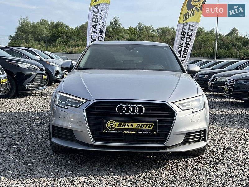 Хетчбек Audi A3 2018 в Львові фото 2 Хетчбек Audi A3 2018 в Львові