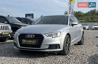 Хетчбек Audi A3 2018 в Львові фото 3 Хетчбек Audi A3 2018 в Львові