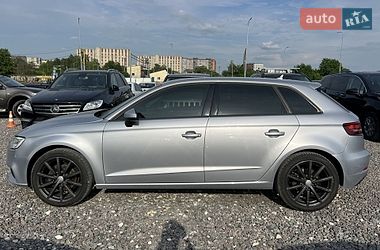 Хетчбек Audi A3 2018 в Львові фото 4 Хетчбек Audi A3 2018 в Львові