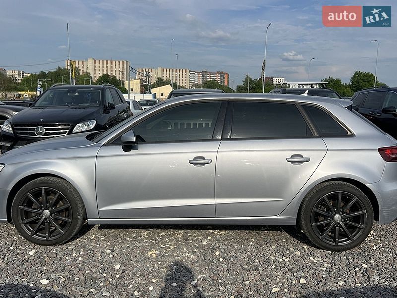 Хетчбек Audi A3 2018 в Львові фото 4 Хетчбек Audi A3 2018 в Львові