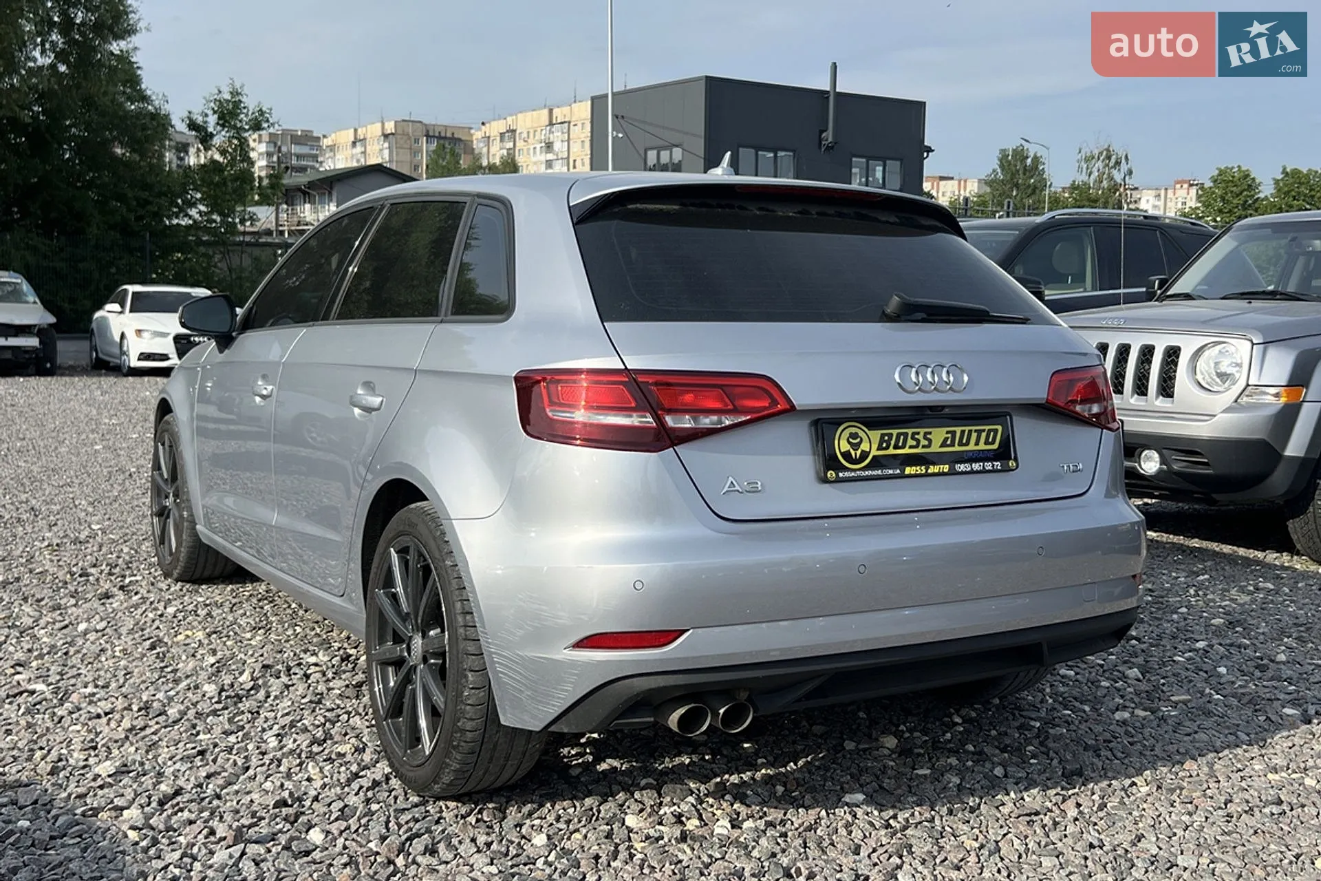 2018 Audi A3 - мініатюра 5