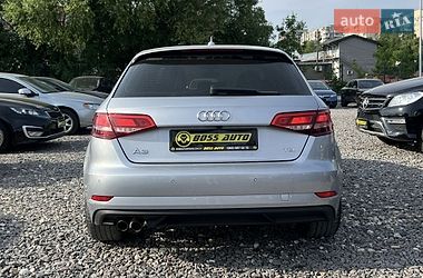 Хетчбек Audi A3 2018 в Львові фото 6 Хетчбек Audi A3 2018 в Львові
