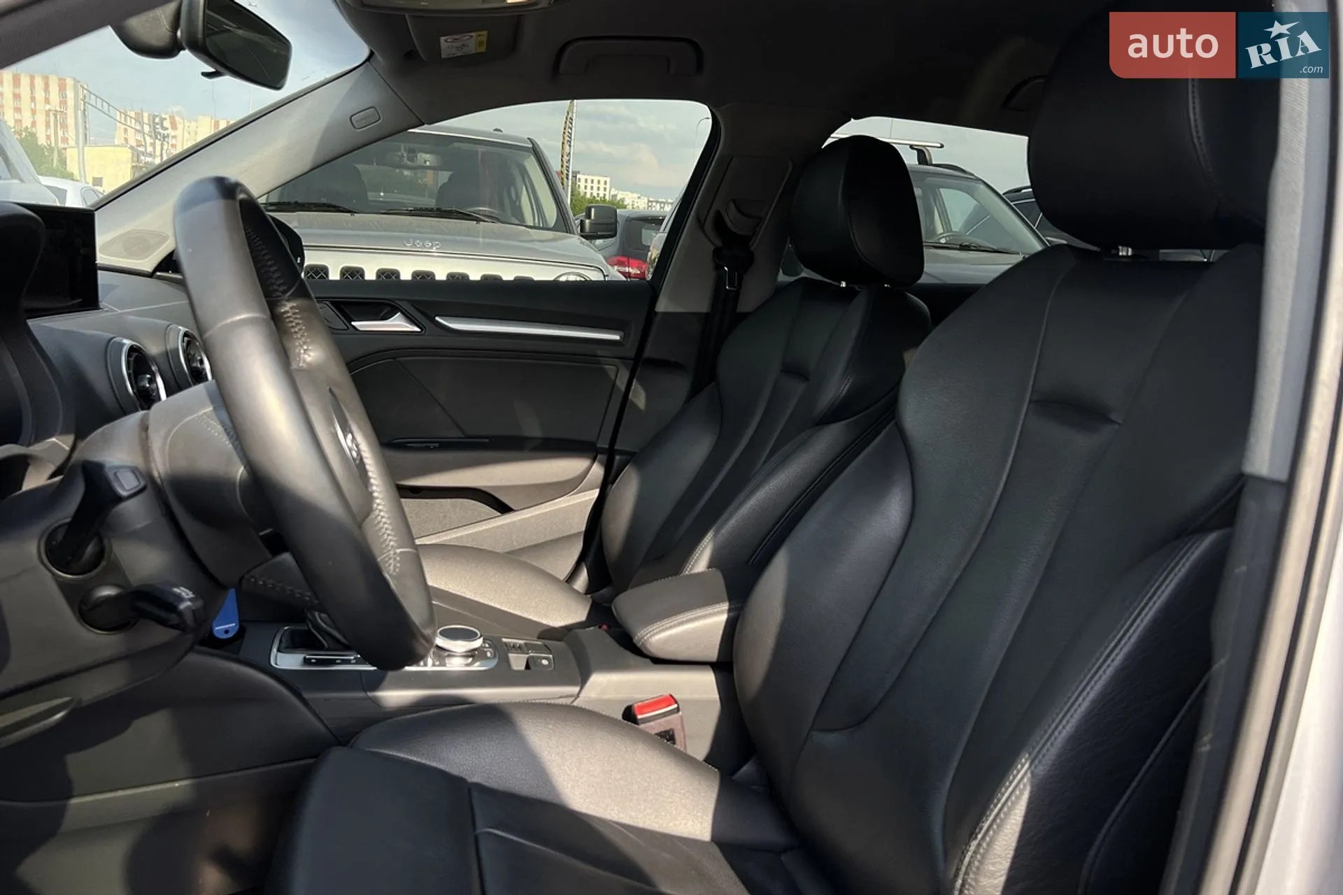 2018 Audi A3 - мініатюра 9