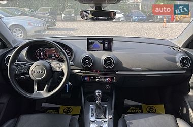 Хетчбек Audi A3 2018 в Львові фото 10 Хетчбек Audi A3 2018 в Львові