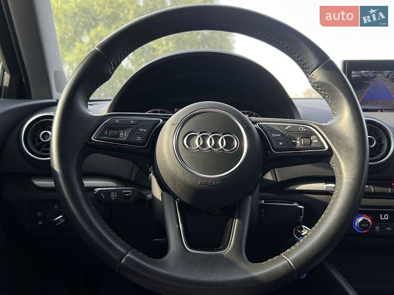 Хетчбек Audi A3 2018 в Львові фото 11 Хетчбек Audi A3 2018 в Львові