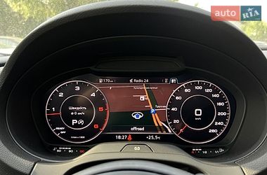 Хетчбек Audi A3 2018 в Львові фото 12 Хетчбек Audi A3 2018 в Львові