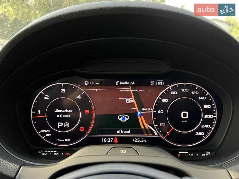 Хетчбек Audi A3 2018 в Львові фото 12 Хетчбек Audi A3 2018 в Львові