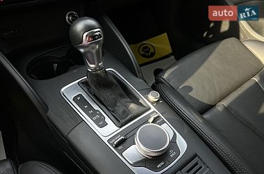 Хетчбек Audi A3 2018 в Львові фото 17 Хетчбек Audi A3 2018 в Львові
