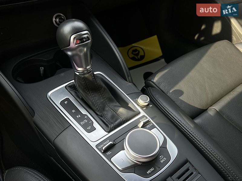 Хетчбек Audi A3 2018 в Львові фото 17 Хетчбек Audi A3 2018 в Львові