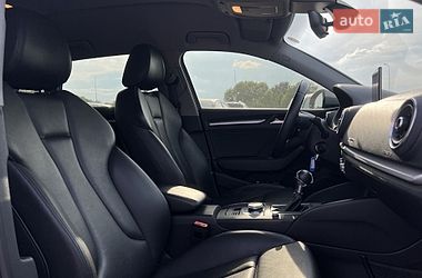 Хетчбек Audi A3 2018 в Львові фото 18 Хетчбек Audi A3 2018 в Львові
