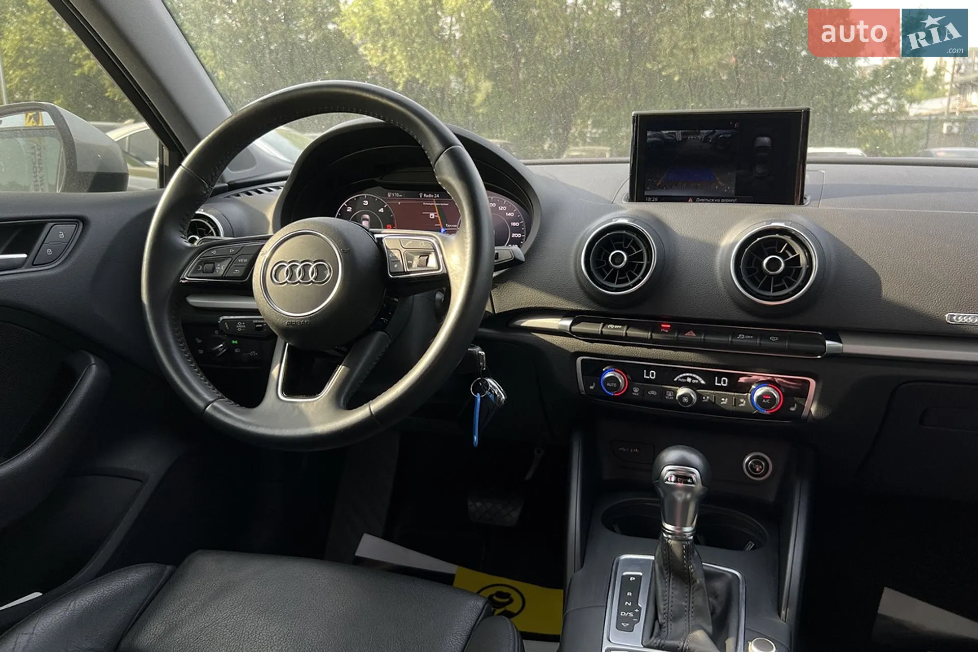 2018 Audi A3 - мініатюра 19