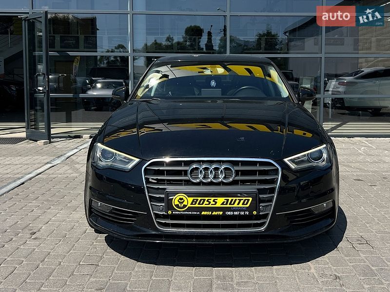 Седан Audi A3 2014 в Ивано-Франковске фото 2 Седан Audi A3 2014 в Ивано-Франковске