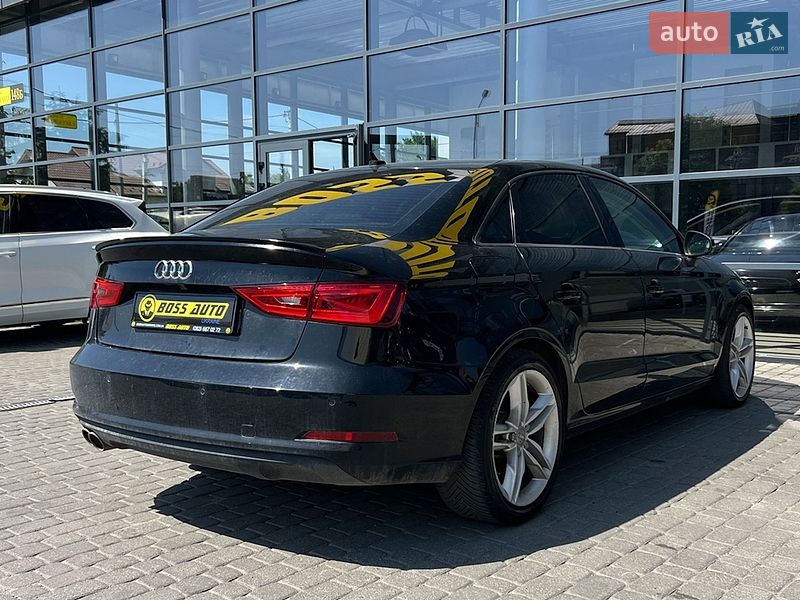 Седан Audi A3 2014 в Ивано-Франковске фото 7 Седан Audi A3 2014 в Ивано-Франковске