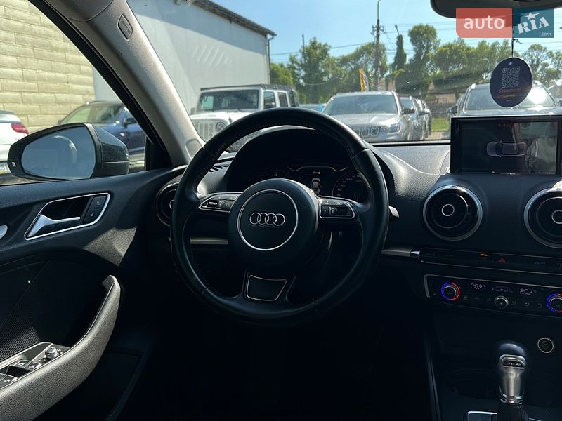 Седан Audi A3 2014 в Ивано-Франковске фото 13 Седан Audi A3 2014 в Ивано-Франковске