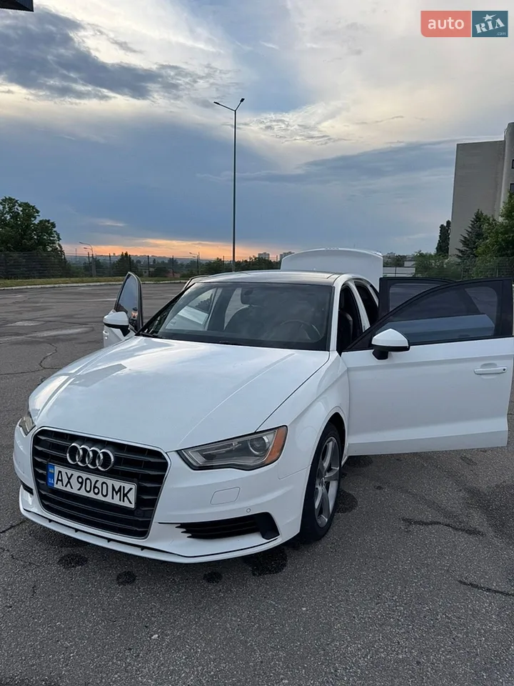 2014 Audi A3 - мініатюра 20