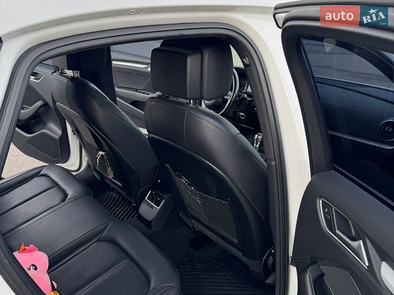 Седан Audi A3 2015 в Харькове