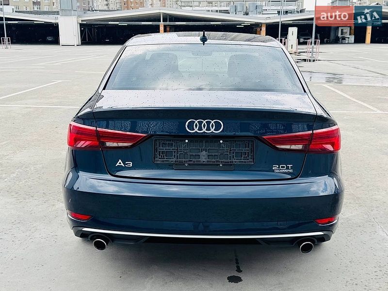 Седан Audi A3 2017 в Києві