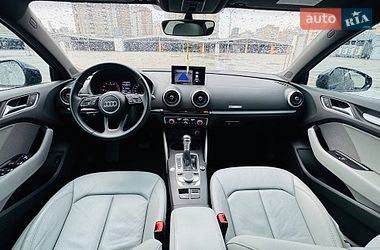 Седан Audi A3 2017 в Києві