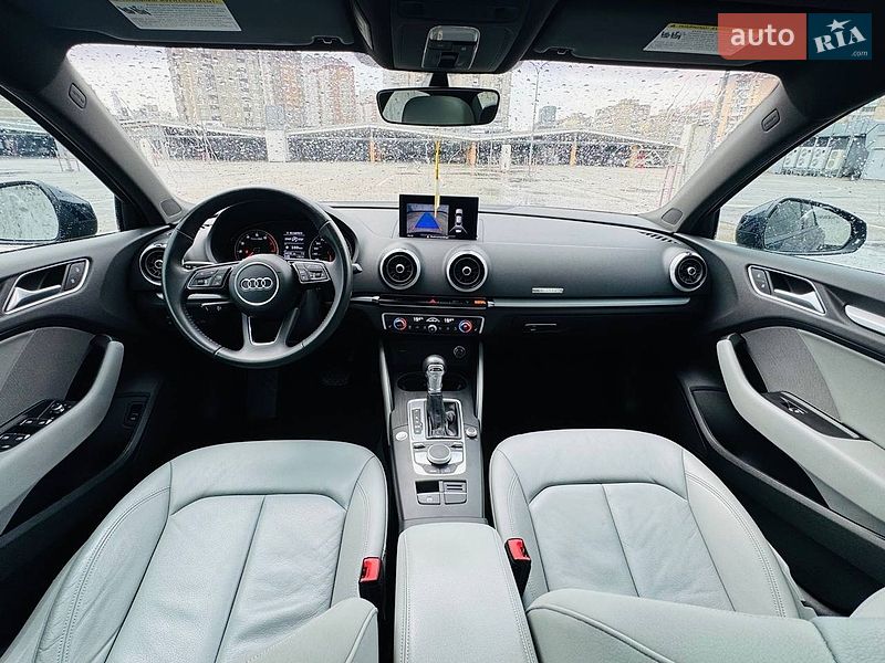 Седан Audi A3 2017 в Києві