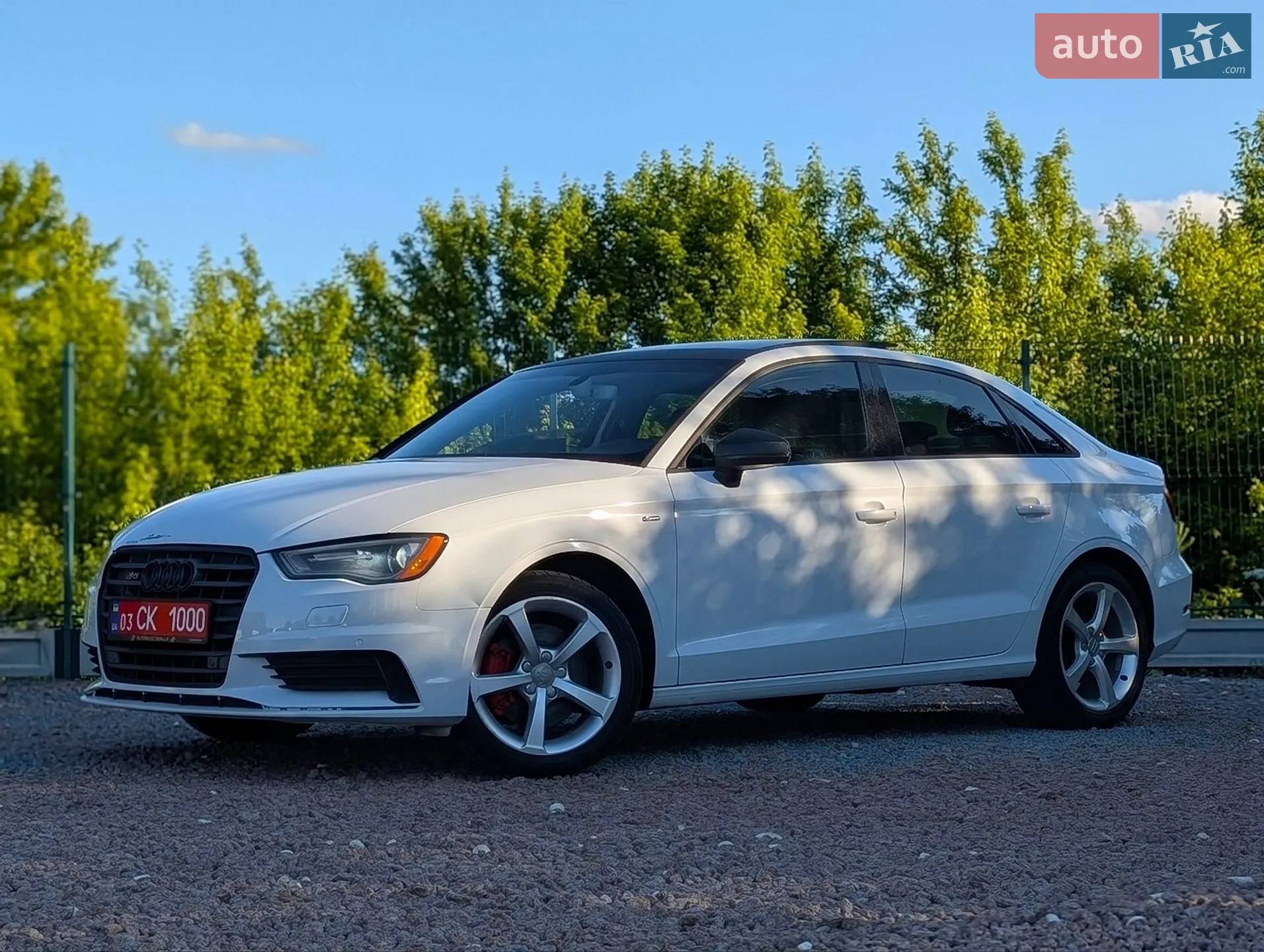 2016 Audi A3 - мініатюра 3